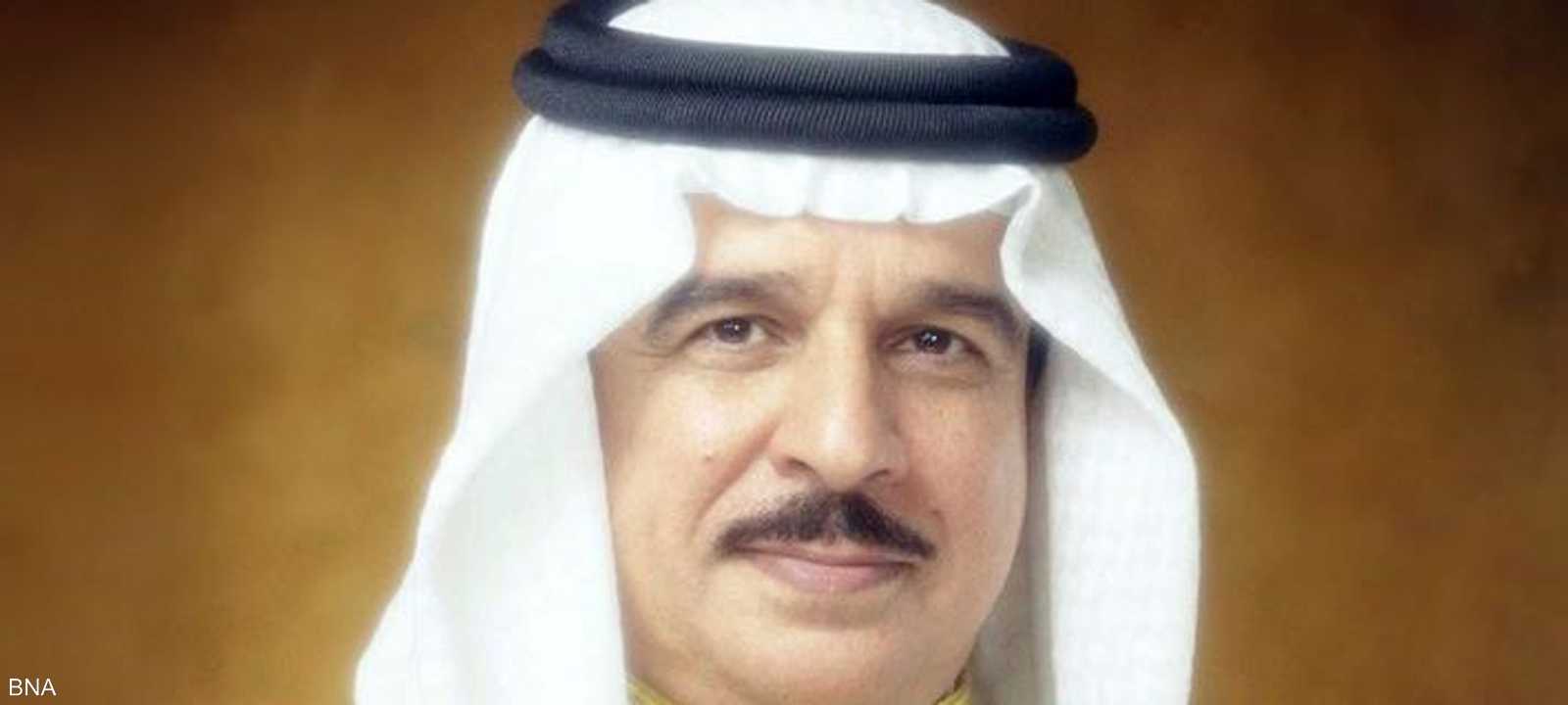 العاهل البحريني الملك حمد بن عيسى آل خليفة