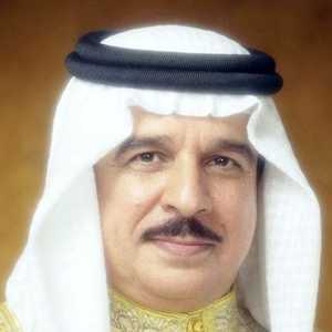 العاهل البحريني الملك حمد بن عيسى آل خليفة