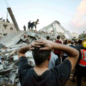 ارتفاع عدد القتلى الفلسطينيين في غزة إلى 2670