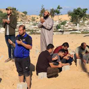 ارتفاع في أعداد ضحايا القصف الإسرائيلي على غزة