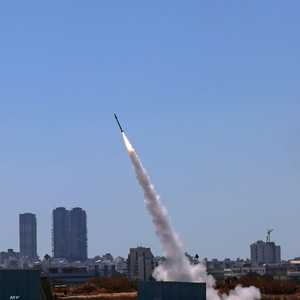 التصعيد مستمر بين إسرائيل وحماس - صورة أرشيفية