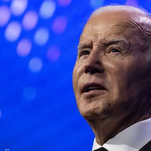 جو بايدن يؤكد ضرورة وجود مسار نحو دولة فلسطينية