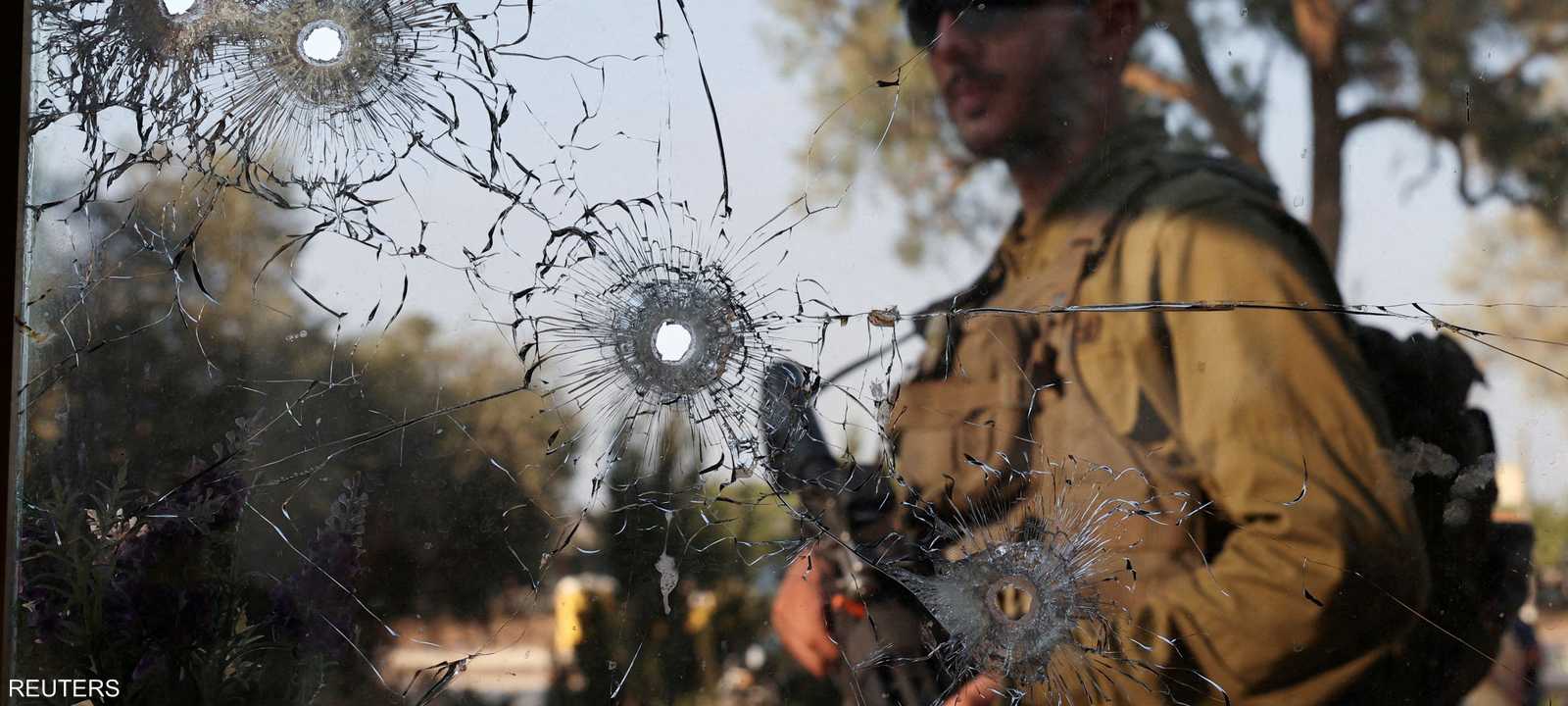 أرشيفية لجندي في الجيش الإسرائيلي