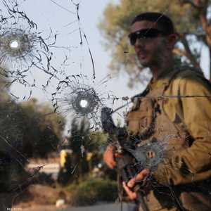 أرشيفية لجندي في الجيش الإسرائيلي