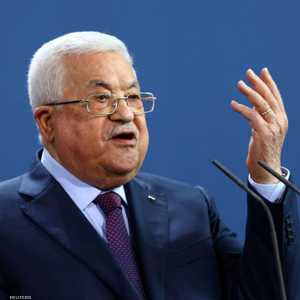 الرئيس الفلسطيني محمود عباس