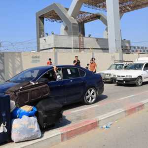 قالت إسرائيل إنه سيتم السماح بخروج بعض الأجانب من غزة