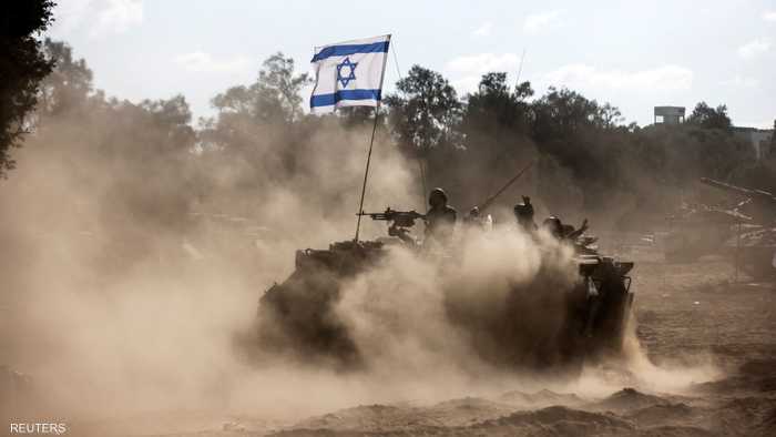 Israel imposes the Fire Belt policy on Gaza.. What is the military goal? 1-1662242