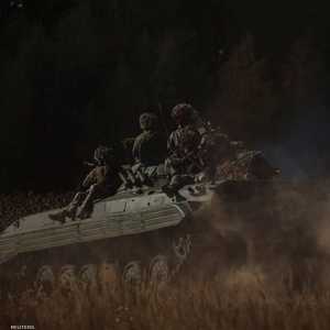 يرى الجانب الروسي أن الهجوم المضاد انتهى بالفعل