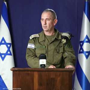 المتحدث باسم الجيش الإسرائيلي دانيال هاغاري