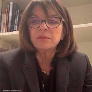 نتالي غوليه: المدنيون في غزة رهائن بأيدي "حماس"