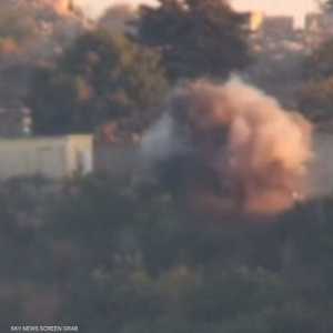 "حزب الله" يستهدف دبابة إسرائيلية بصاروخ موجه