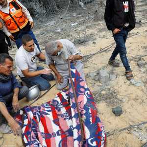 خان يونس شهد قصفا إسرائيليا عنيفا