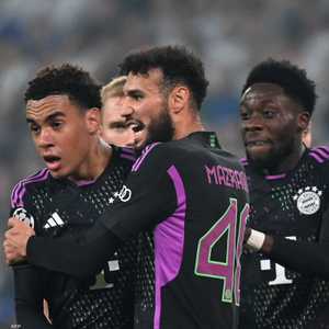 مزراوي أبدى دعمه لغزة