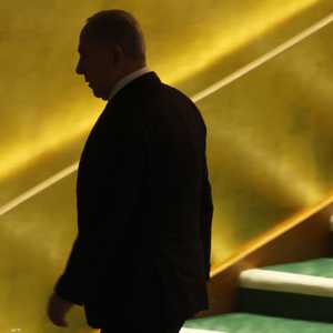 رئيس الوزراء الإسرائيلي بنيامين نتنياهو