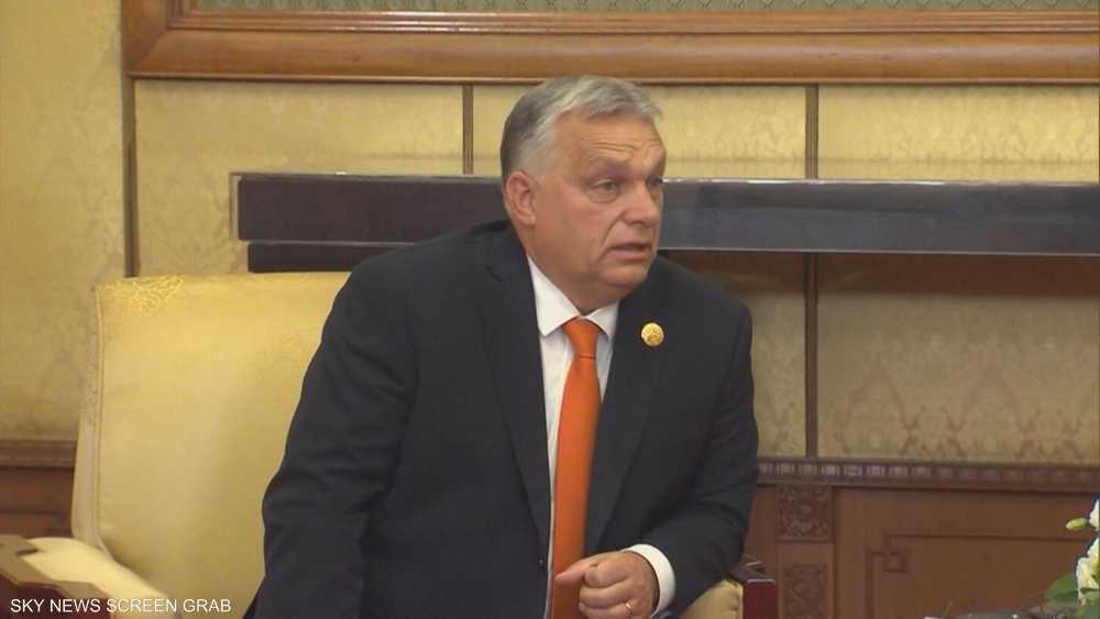 رئيس وزراء هنغاريا: لم نرغب يوما في مواجهة روسيا