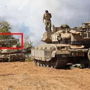 يُعطّل الدرع الأنظمة الإلكترونية