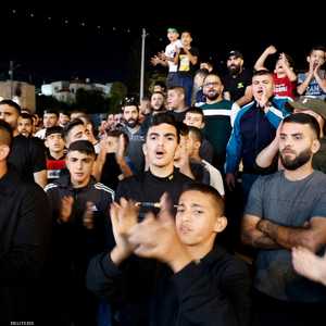 مئات القتلى والجرحى في قصف مستشفى الأهلي في غزة