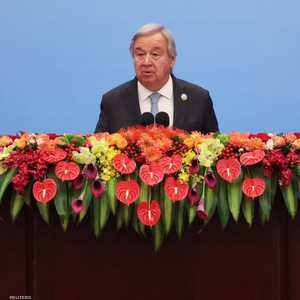 غوتيريس: أدعو حماس وإسرائيل للاستجابة إلى النداءات الإنسانية