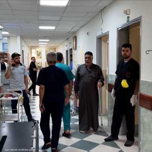 تدهور المنظومة الصحية بمستشفى محمد يوسف النجار في رفح