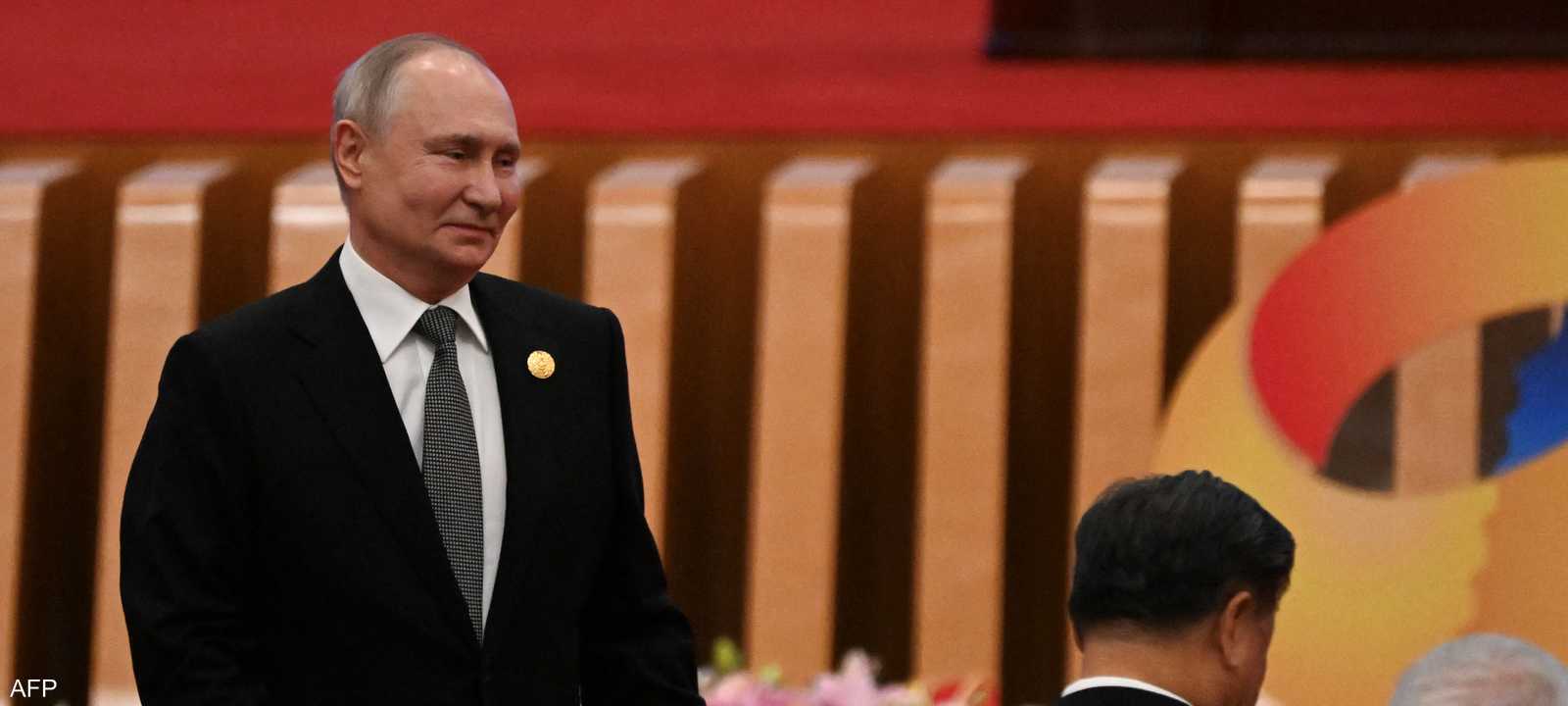 بوتين يكشف عن إنشاء المزيد من خطوط النقل