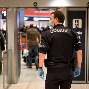 قوات الأمن انتشرت في مطارات فرنسا