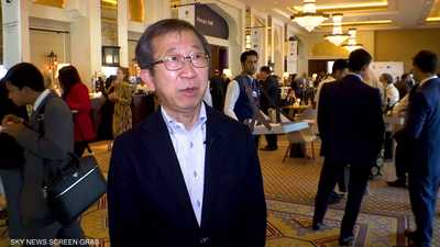 رئيس معهد اقتصادات الطاقة الياباني تاتسويا تيرازاوا