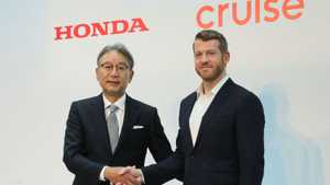 اتفاق بين شركات يابانية وأميركية للسيارات ذاتية القيادة