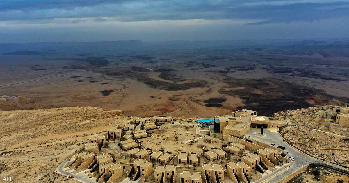 بعد حديث السيسي عنها.. ماذا نعرف عن صحراء النقب؟