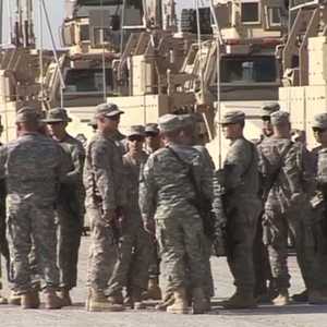 طائرات مسيرة تستهدف قاعدة "التنف" في سوريا (أرشيف)