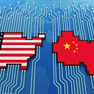 صراع الرقائق بين أميركا والصين