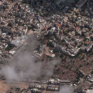 اليوم الأول بعد الضربة على المستشفى