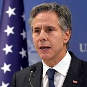 وزير الخارجية الأميركي أنتوني بلينكن