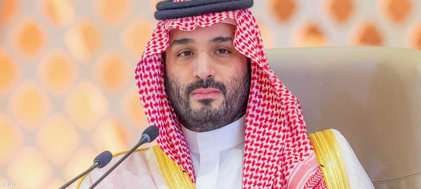 ولي العهد السعودي الأمير محمد بن سلمان