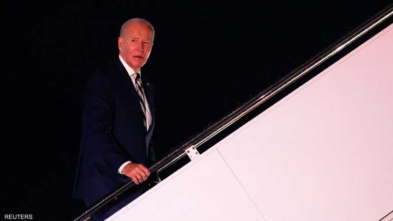 البيت الأبيض قال إن بايدن لم يسمع السؤال كاملا