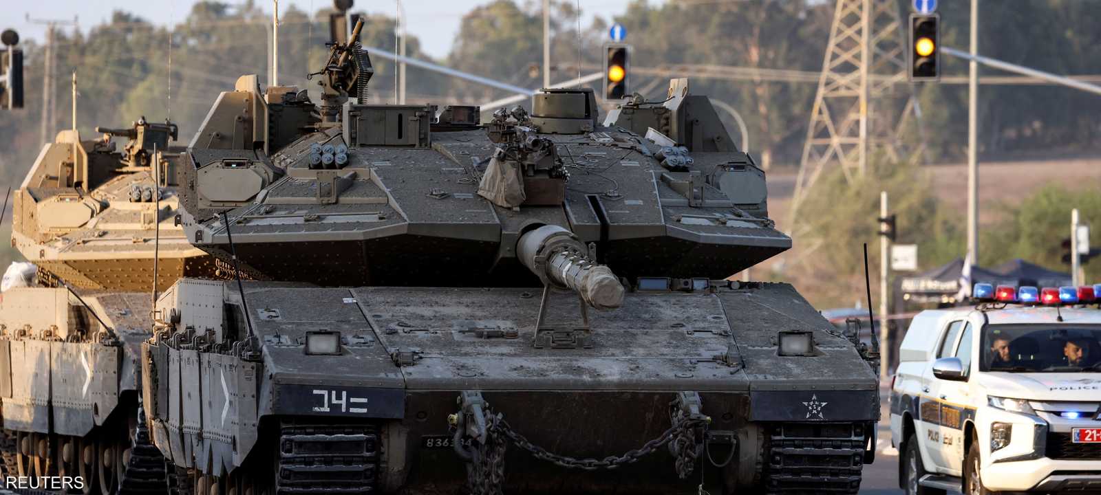 الجيش الإسرائيلي يضع اللمسات النهائية قبل الهجوم على غزة