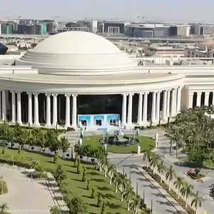 القمة تعقد في العاصمة الإدارية