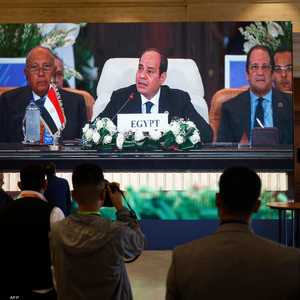 السيسي: تصفية القضية الفلسطينية من دون حل عادل لن تحدث