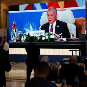 العاهل الأردني: عواقب التقاعس الدولي بشأن غزة ستكون كارثية