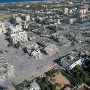 عدد ضحايا القصف الإسرائيلي يواصل الارتفاع