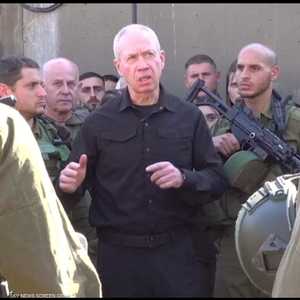 وزير دفاع إسرائيل: حزب الله اتخذ قرارا بالمشاركة في القتال