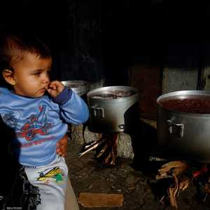 غزة تشهد أزمة إنسانية طاحنة