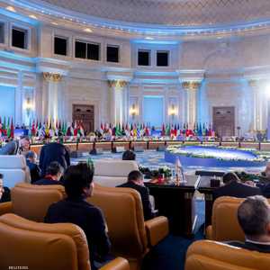 قمة القاهرة للسلام شهدت مشاركة دولية كبيرة