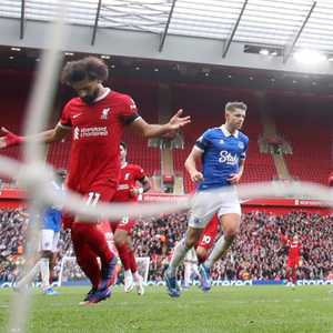 صلاح رفض الاحتفال