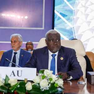 موسى فقيه، رئيس مفوضية الاتحاد الإفريقي