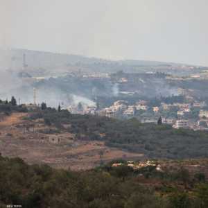 تشهد الحدود الإسرائيلية اللبنانية اشتباكات مستمرة