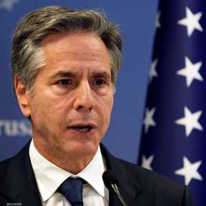 الوزير أنتوني بلينكن