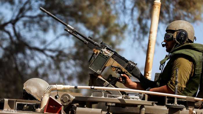 إسرائيل تقول إن حزب الله يفتح جبهة حرب جديدة