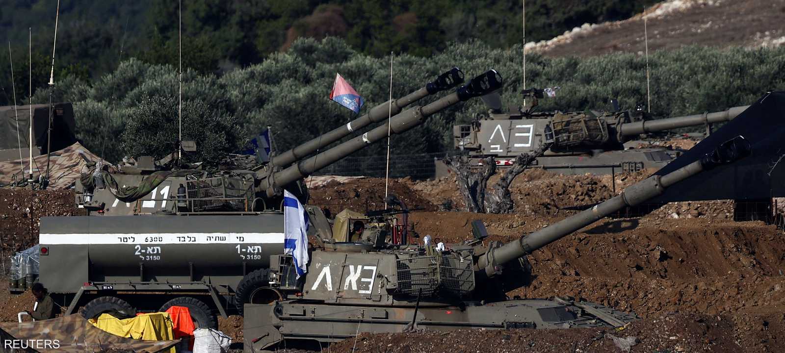 التوترات مستمرة على الحدود بين لبنان وإسرائيل