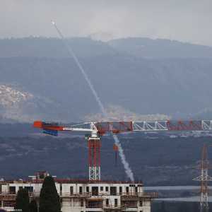 حدود إسرائيل الشمالية تشهد تبادلا للصواريخ والقذائف