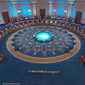 قمة القاهرة للسلام تختتم دون صدور بيان ختامي